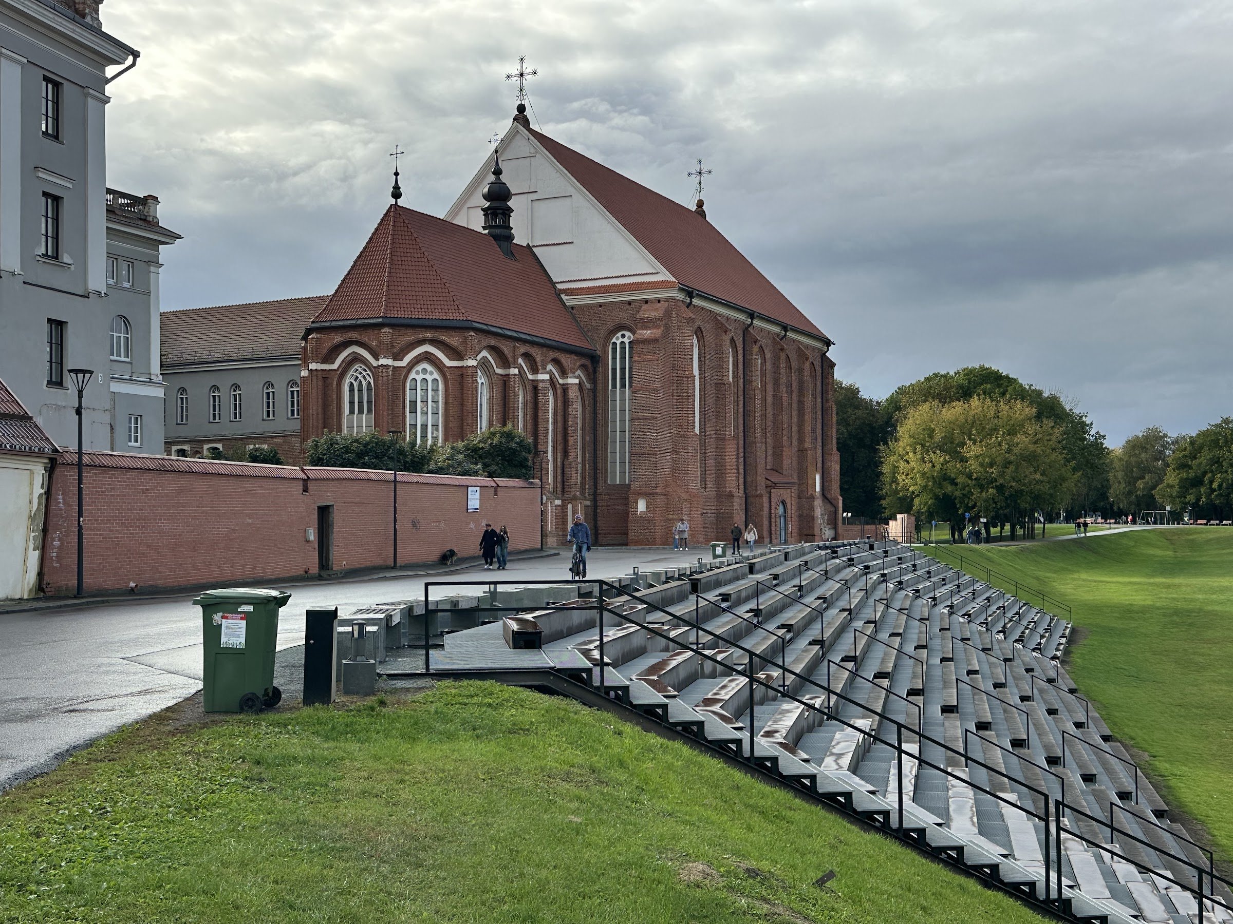 Kaunas Lake Camping (Kaunas Camping)